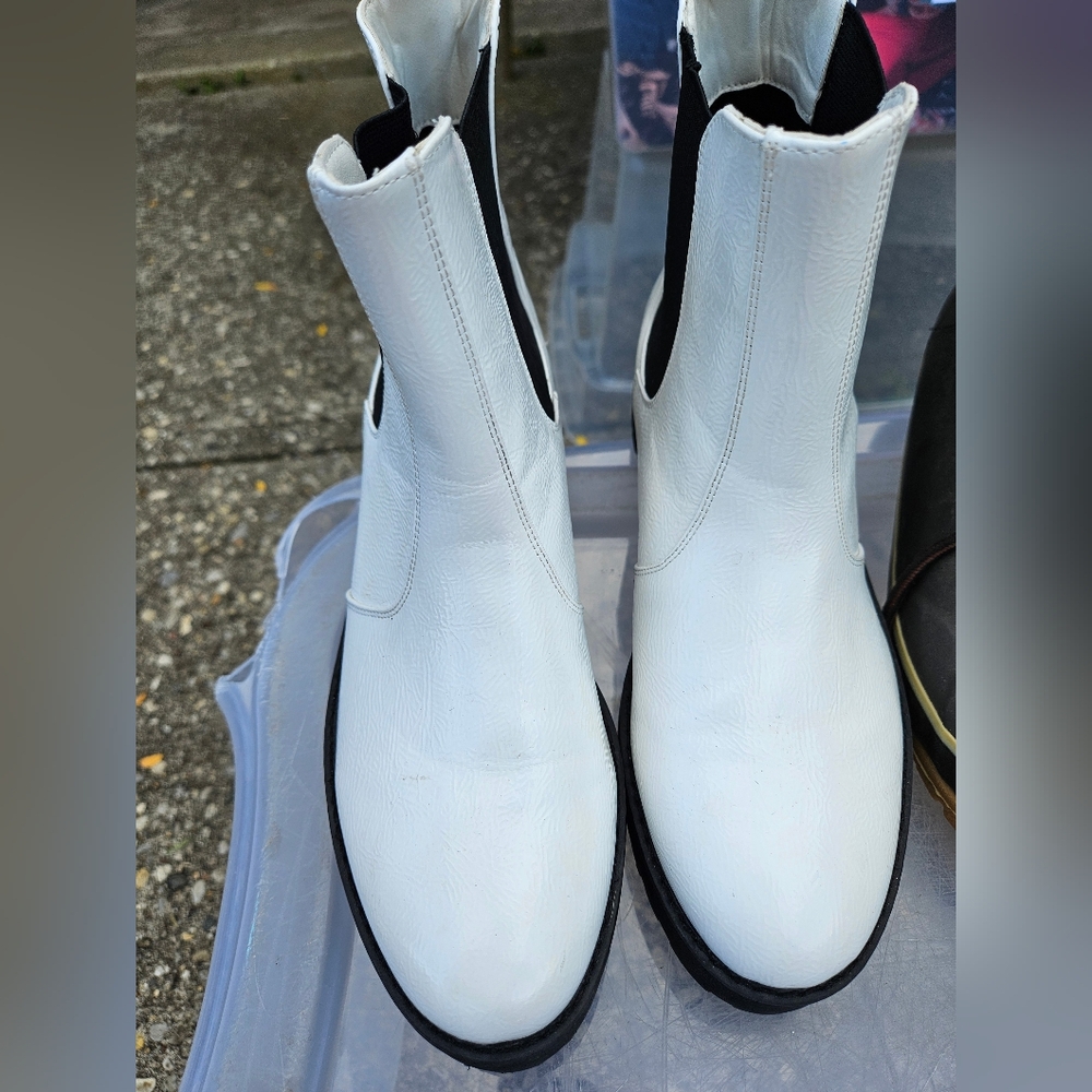 Dirty Laundry Boots